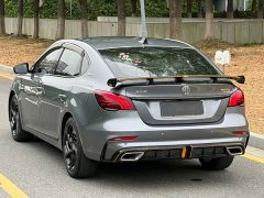 SAIC MG6 Pro 1.5T Automatic Trophy Luxury Edition - ფოტო 4