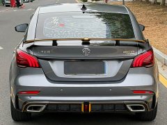 SAIC MG6 Pro 1.5T Automatic Trophy Luxury Edition - ფოტო 5