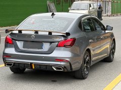 SAIC MG6 Pro 1.5T Automatic Trophy Luxury Edition - ფოტო 6