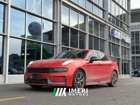 2021 Lynk & Co Geely Lynk & Co 03 1.5T DCT Pro - ავტომობილი ჩინეთიდან