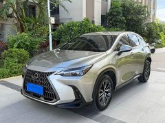 Lexus NX 260 FWD Creative Edition - ფოტო 1