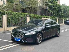 Jaguar XFL 2.0T P250 Two-Wheel Drive Elite Sport Edition - ფოტო 1