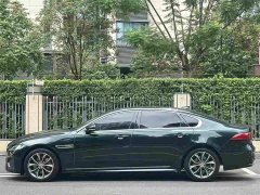 Jaguar XFL 2.0T P250 Two-Wheel Drive Elite Sport Edition - ფოტო 2