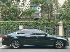 Jaguar XFL 2.0T P250 Two-Wheel Drive Elite Sport Edition - ფოტო 4