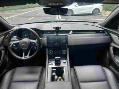 Jaguar XFL 2.0T P250 Two-Wheel Drive Elite Sport Edition - ფოტო 7
