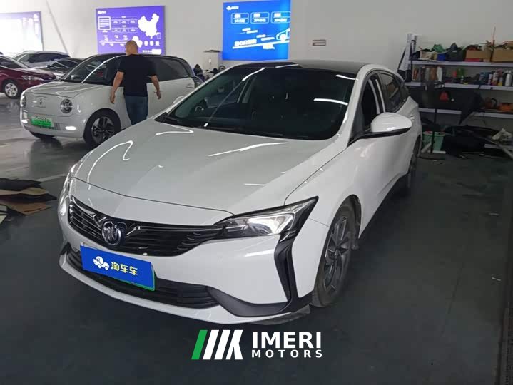 Buick Weilan 6 Plug-in Hybrid Connected Smart Edition - ავტომობილი ჩინეთიდან