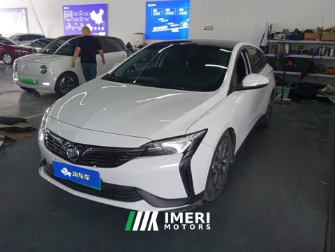 2022 Buick Weilan 6 Plug-in Hybrid Connected Smart Edition - ავტომობილი ჩინეთიდან