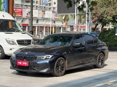 BMW 3 Series 325i M Sport Night Edition Package - ფოტო 1