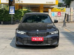 BMW 3 Series 325i M Sport Night Edition Package - ფოტო 2