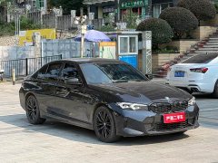 BMW 3 Series 325i M Sport Night Edition Package - ფოტო 3