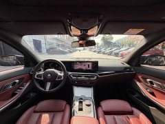 BMW 3 Series 325i M Sport Night Edition Package - ფოტო 4