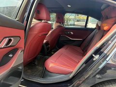BMW 3 Series 325i M Sport Night Edition Package - ფოტო 6