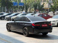 BMW 3 Series 325i M Sport Night Edition Package - ფოტო 7