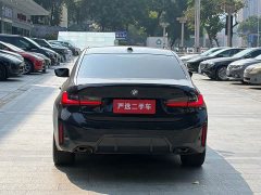 BMW 3 Series 325i M Sport Night Edition Package - ფოტო 8
