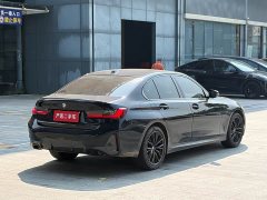 BMW 3 Series 325i M Sport Night Edition Package - ფოტო 9