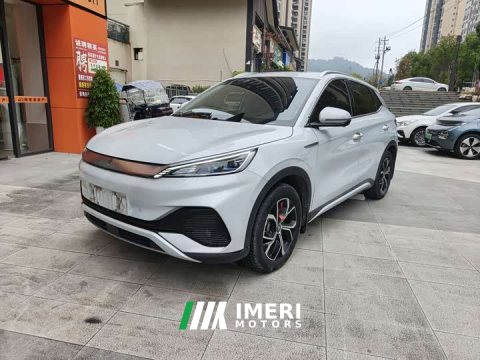 2024 BYD Yuan Plus Glory Edition 430KM Transcend - ავტომობილი ჩინეთიდან