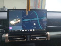 Chery iCAR 03 501km RWD Long Range - ფოტო 13