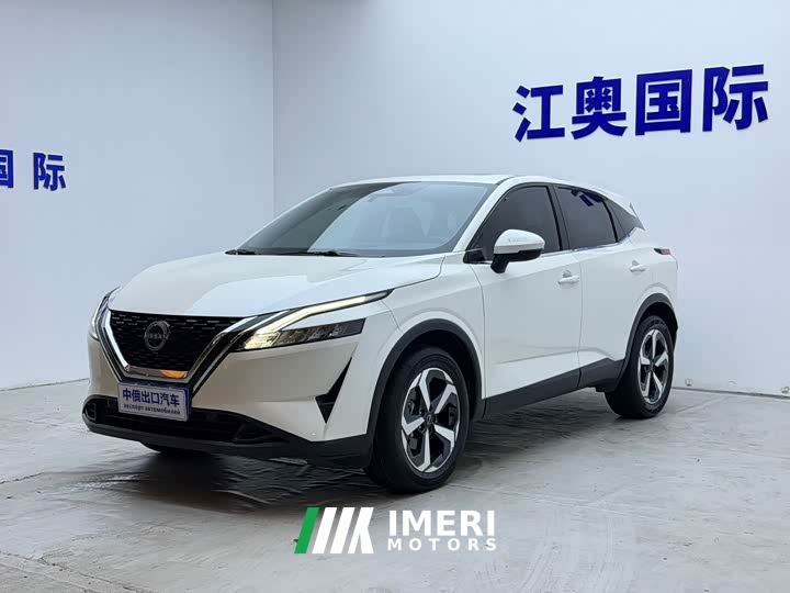 Nissan Qashqai 1.3T CVT Luxury Edition