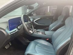SAIC MG7 2.0T Automatic Hunter Beauty Luxury Edition - ფოტო 5