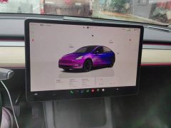 Tesla Model Y 2022 Facelift Long Range All-Wheel Drive - ფოტო 14