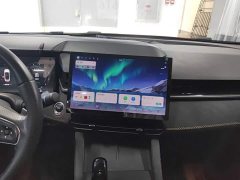 Lynk & Co Geely Lynk & Co 03 1.5T DCT Vigor Plus - ფოტო 13