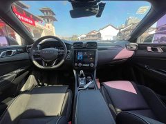 Lynk & Co Geely Lynk & Co 03 2.0T Diesel Automatic Pro - ფოტო 16