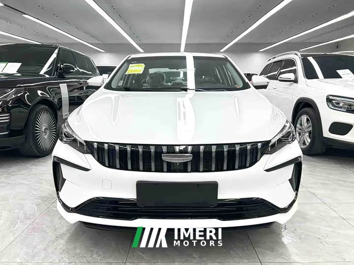Geely Binrui COOL 1.5T DCT Dragon Ascend Edition
