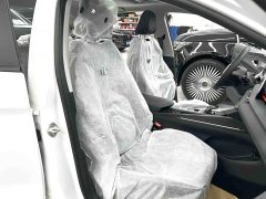 Geely Binrui COOL 1.5T DCT Dragon Ascend Edition - ფოტო 7