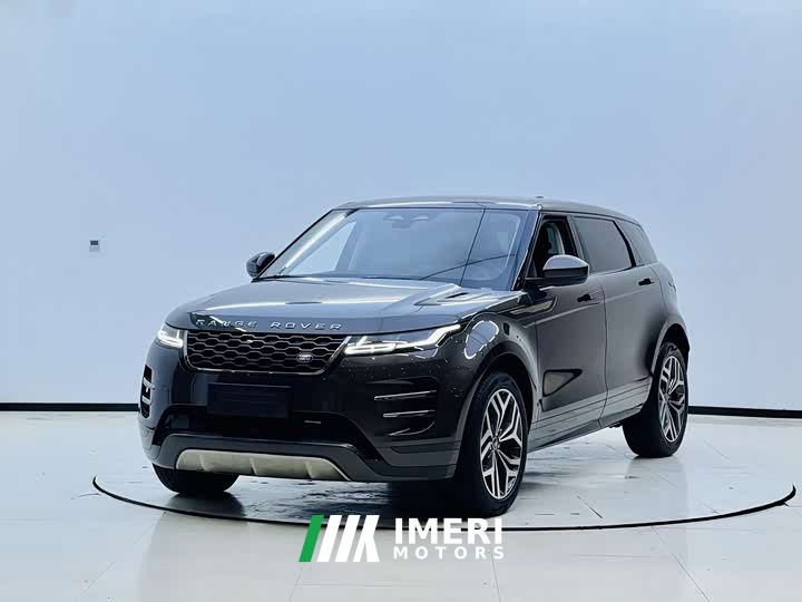 Land Rover Range Rover Evoque L 249PS Luxury Edition