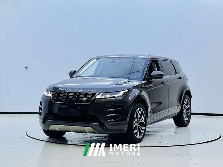 Land Rover Range Rover Evoque L 249PS Luxury Edition - ავტომობილი ჩინეთიდან