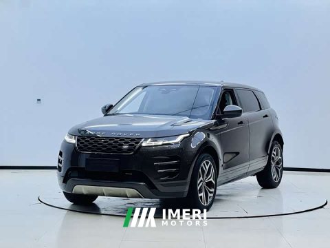2023 Land Rover Range Rover Evoque L 249PS Luxury Edition - ავტომობილი ჩინეთიდან