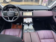 Land Rover Range Rover Evoque L 249PS Luxury Edition - ფოტო 17