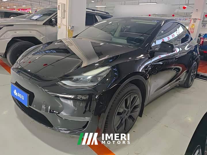 Tesla Model Y 2023 Long Range All-Wheel Drive - ავტომობილი ჩინეთიდან