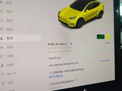 Tesla Model Y 2023 Long Range All-Wheel Drive - ფოტო 14