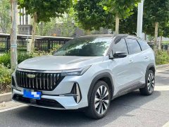 Geely Boyue L 2025 Fourth Generation 1.5TD DCT Jinxiu - ფოტო 1