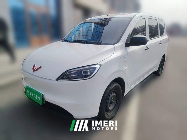 Wuling Hongguang New Energy 2024 Pure Electric 300KM Standard - ავტომობილი ჩინეთიდან