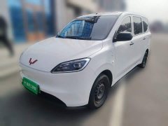 Wuling Hongguang New Energy 2024 Pure Electric 300KM Standard - ფოტო 1