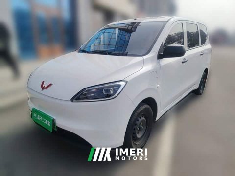 2025 Wuling Hongguang New Energy 2024 Pure Electric 300KM Standard - ავტომობილი ჩინეთიდან