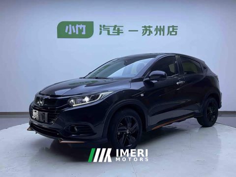 2022 Honda Vezel 1.5L CVT Phantom Night Pioneer Edition - ავტომობილი ჩინეთიდან
