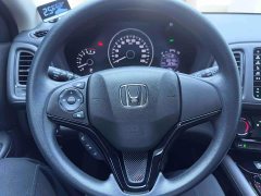 Honda Vezel 1.5L CVT Phantom Night Pioneer Edition - ფოტო 13