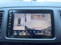 Honda Vezel 1.5L CVT Phantom Night Pioneer Edition - ფოტო 14