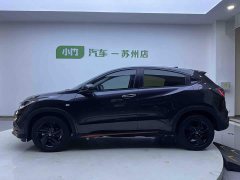 Honda Vezel 1.5L CVT Phantom Night Pioneer Edition - ფოტო 7