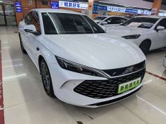 BYD Qin L DM-i Smart Drive Edition 80KM Leading - ფოტო 3