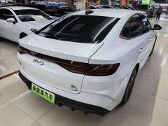BYD Qin L DM-i Smart Drive Edition 80KM Leading - ფოტო 6