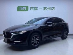 Mazda CX-4 2021 2.0L Automatic FWD Skyactiv Explorer Edition - ფოტო 1