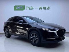 Mazda CX-4 2021 2.0L Automatic FWD Skyactiv Explorer Edition - ფოტო 3