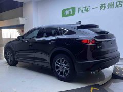 Mazda CX-4 2021 2.0L Automatic FWD Skyactiv Explorer Edition - ფოტო 4