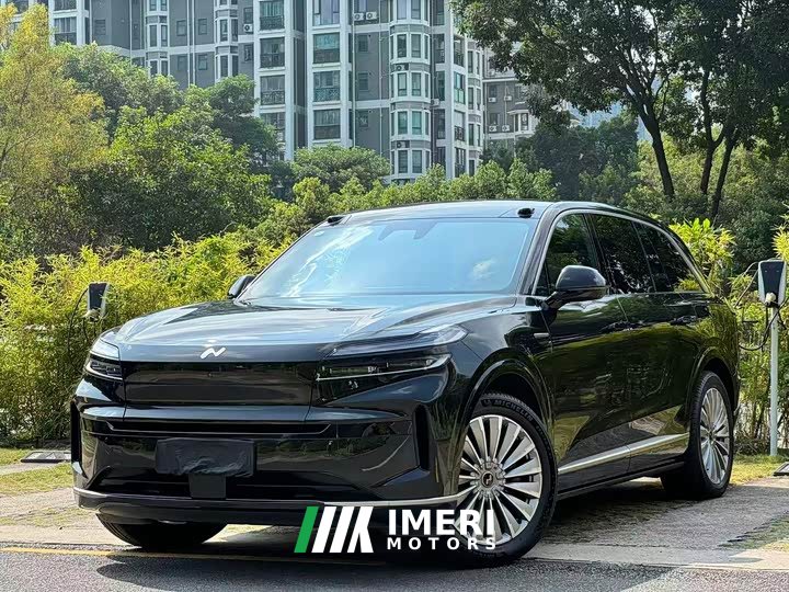 Nio Lerado L90 Max Six-Seater - ავტომობილი ჩინეთიდან