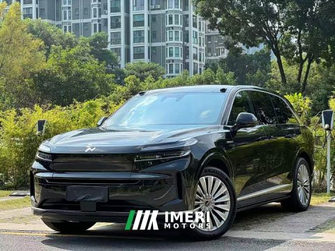 2025 Nio Lerado L90 Max Six-Seater - ავტომობილი ჩინეთიდან