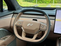 Nio Lerado L90 Max Six-Seater - ფოტო 10